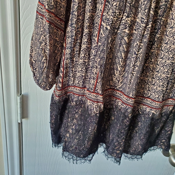 Anthropologie Vanessa Virginia Augusta Top - Picture 6 of 11